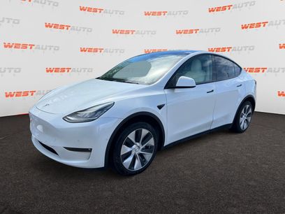Used 2021 Tesla Model Y Long Range