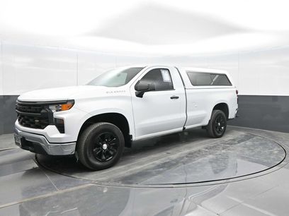 Used 2022 Chevrolet Silverado 1500 W/T