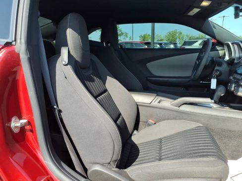 Used 2014 Chevrolet Camaro LS RWD image 13