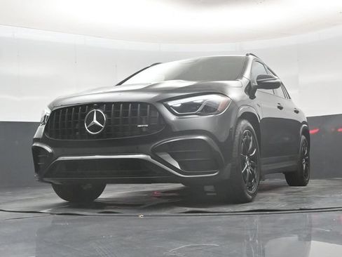 Used 2025 Mercedes-Benz GLA 35 AMG 4MATIC image 55