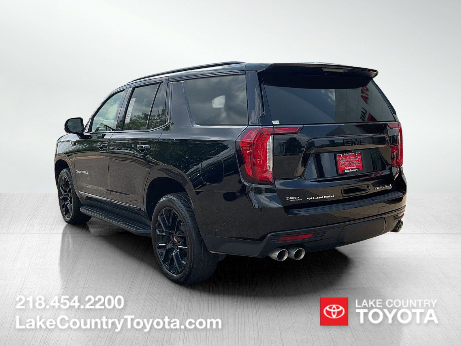 Used 2024 GMC Yukon Denali w/ Max Trailering Package AWD/4WD image 3