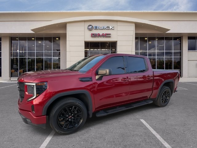 Certified 2023 GMC Sierra 1500 Elevation RWD image 7