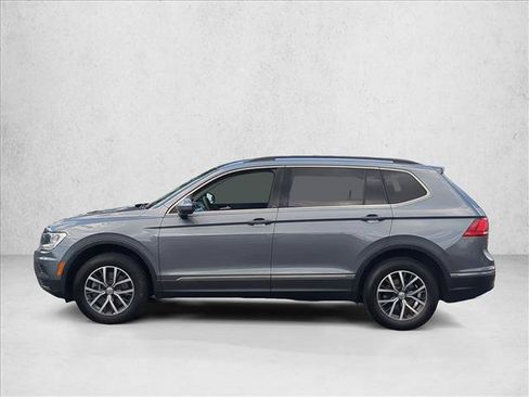 Used 2020 Volkswagen Tiguan S FWD image 9