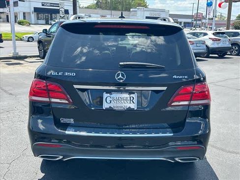 Used 2018 Mercedes-Benz GLE 350 4MATIC image 4