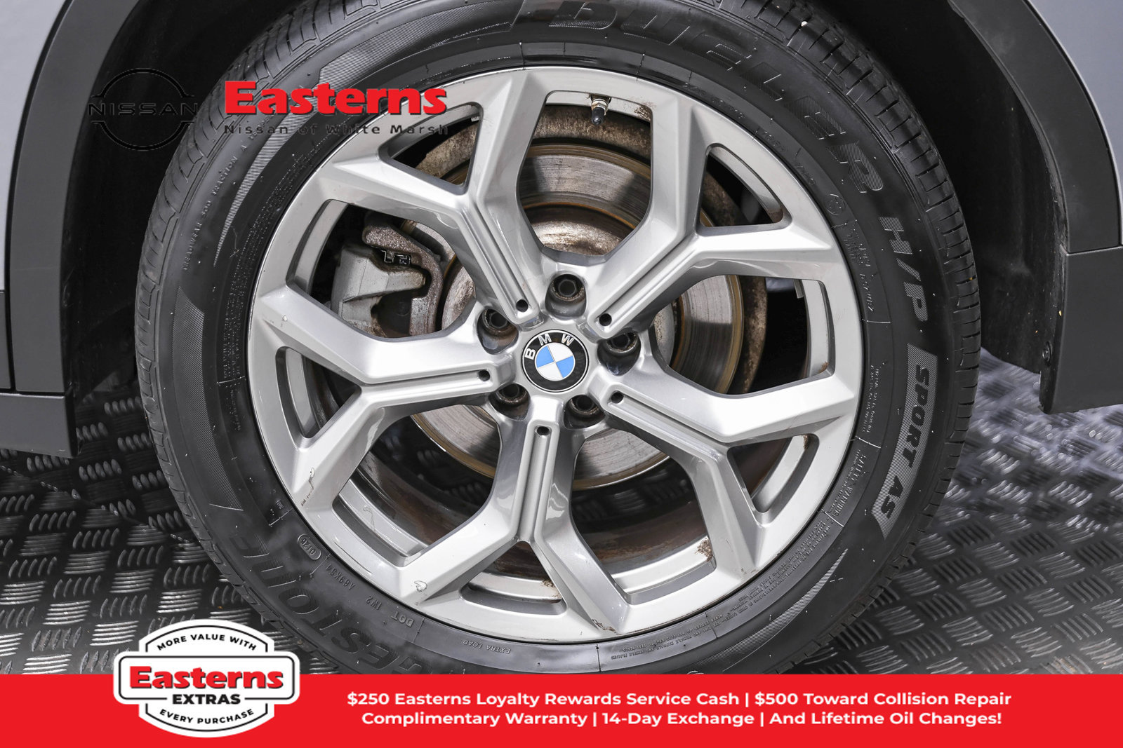 Used 2024 BMW X3 xDrive30i w/ Convenience Package AWD/4WD image 8