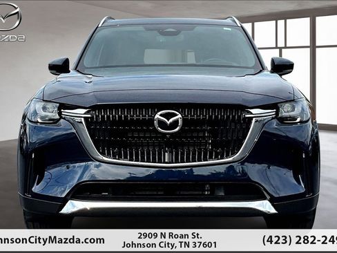 New 2026 MAZDA CX-90 3.3 Turbo w/ Premium Plus Pkg image 2
