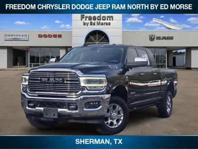Used 2020 RAM 2500 Laramie