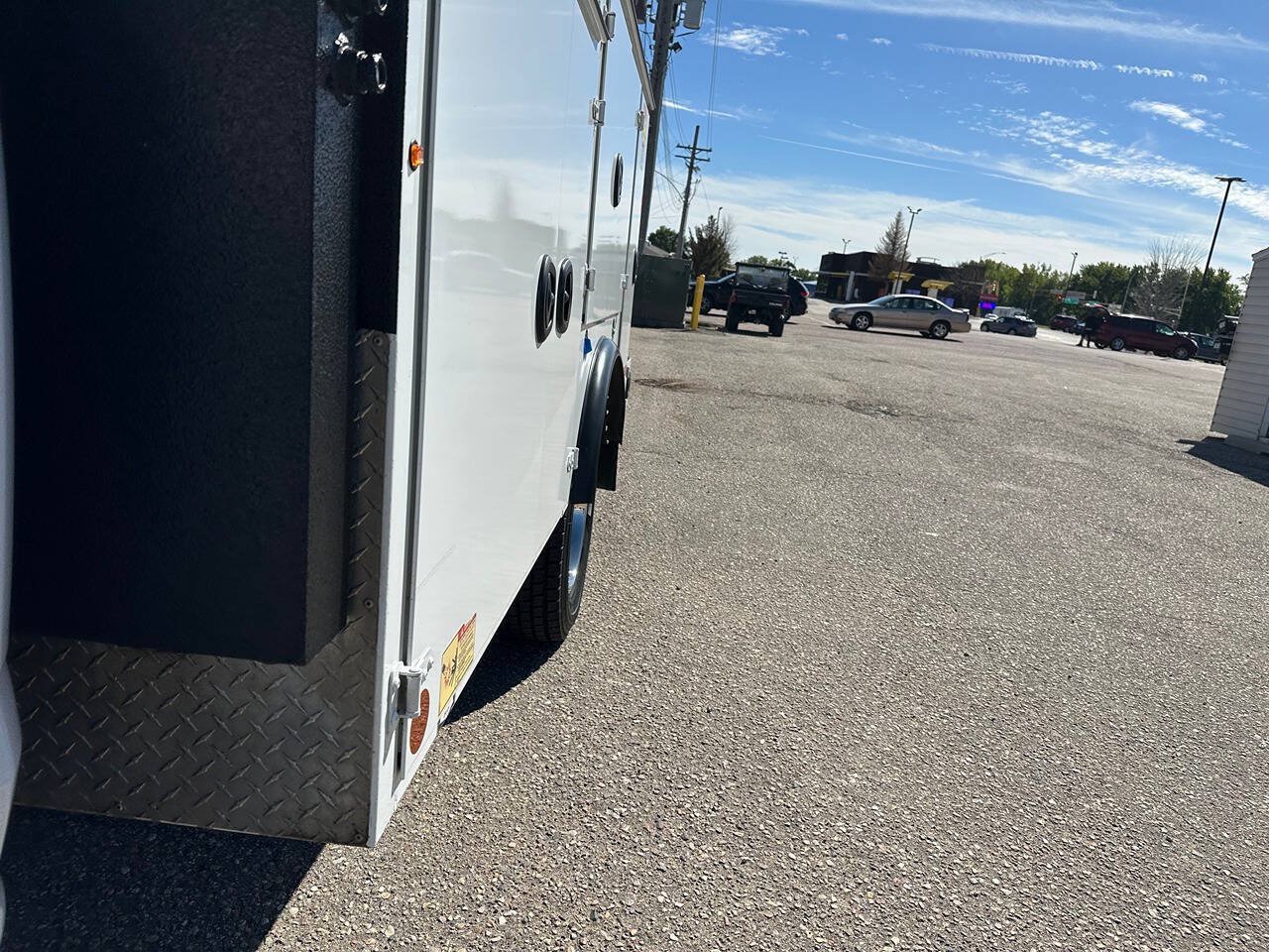 Used 2018 Ford F550 4x4 Regular Cab Super Duty image 20