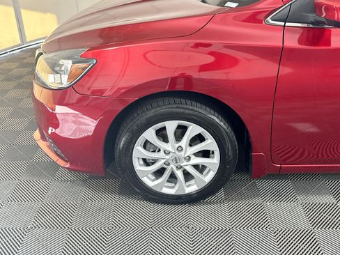 Used 2019 Nissan Sentra SV FWD image 11