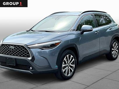 Used 2022 Toyota Corolla Cross XLE