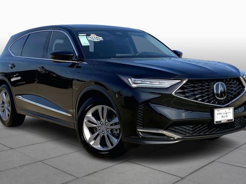 Certified 2026 Acura MDX FWD image 3