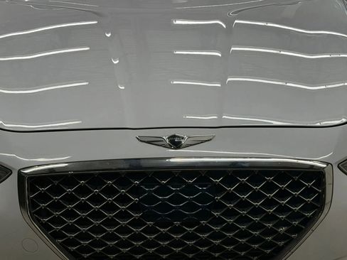 Used 2019 Genesis G70 2.0T Advanced w/ Elite Package RWD image 5