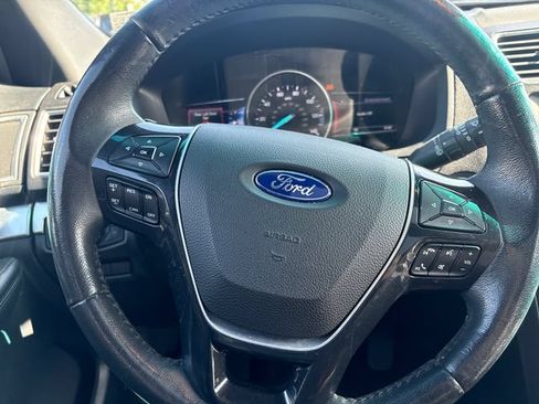 Used 2016 Ford Explorer Limited w/ Equipment Group 301A AWD/4WD image 15