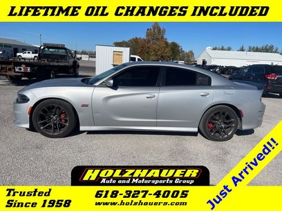 Used 2021 Dodge Charger Scat Pack