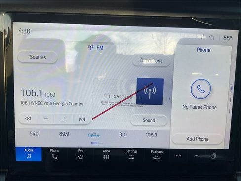 New 2025 Ford F150 XL image 21