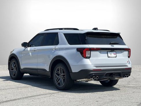 New 2026 Ford Explorer ST AWD/4WD image 27