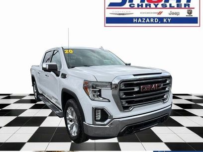 Used 2020 GMC Sierra 1500 SLT w/ SLT Premium Package