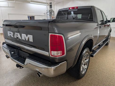 Used 2014 RAM 1500 Limited AWD/4WD image 4