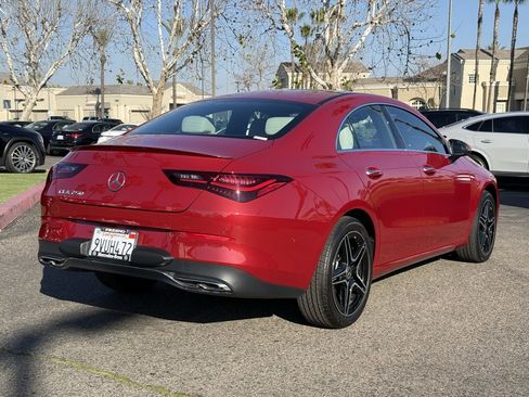 Certified 2026 Mercedes-Benz CLA 250 CLA 250 image 9
