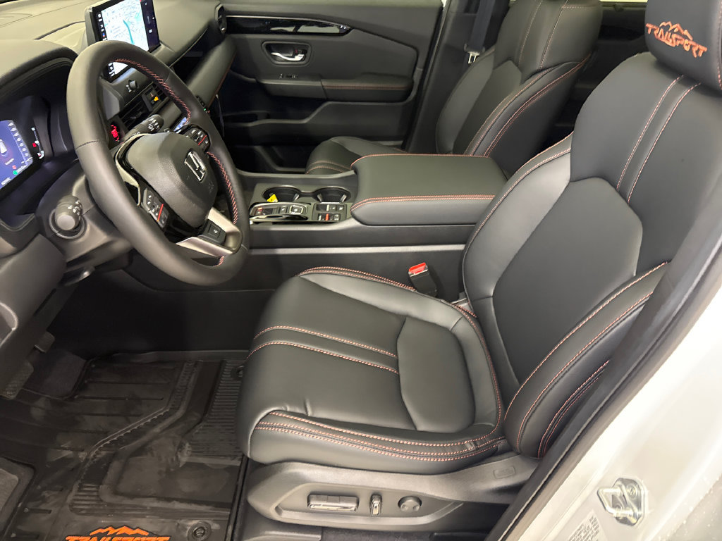New 2026 Honda Pilot TrailSport image 18