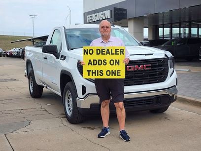 New 2026 GMC Sierra 1500 Pro w/ Pro Value Package