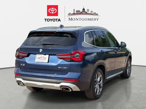 Used 2022 BMW X3 sDrive30i w/ Convenience Package RWD image 3