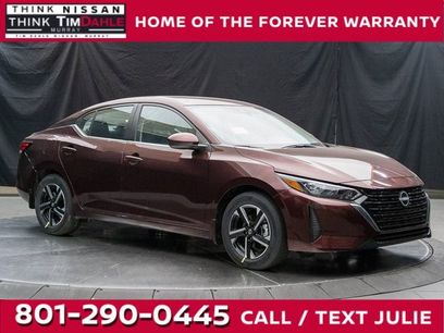 New 2025 Nissan Sentra SV w/ All-Weather Package