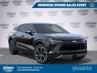 Used 2026 Chevrolet Blazer EV LT