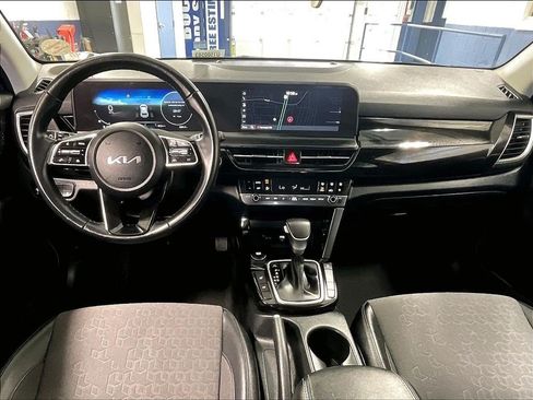 Used 2024 Kia Seltos X-Line AWD/4WD image 20