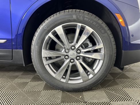 New 2025 Cadillac XT5 Premium Luxury w/ Technology Package image 48