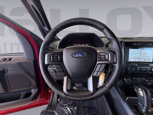 Certified 2017 Ford F150 XLT w/ Equipment Group 302A Luxury AWD/4WD image 13