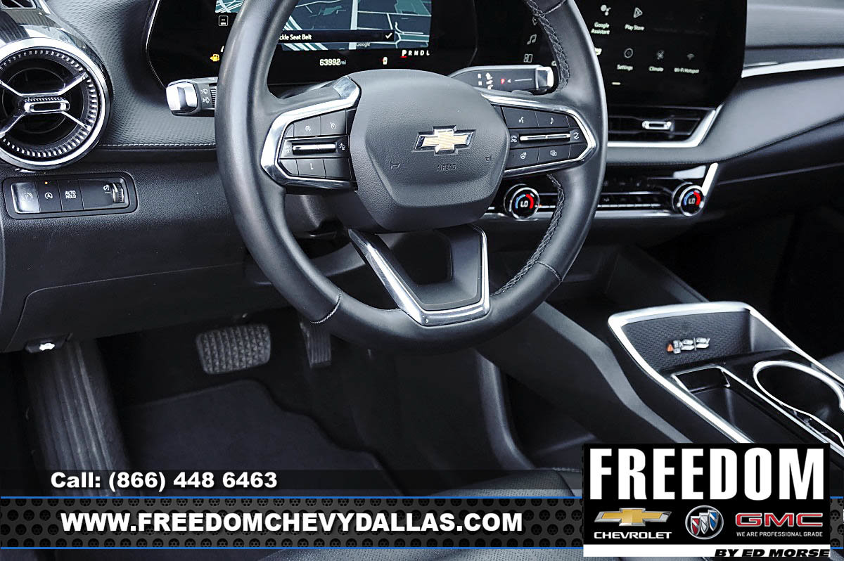 Used 2025 Chevrolet Equinox LT w/ Convenience Package II FWD image 21