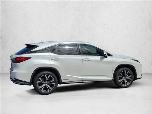 Used 2021 Lexus RX 450h AWD w/ Premium Package image 3