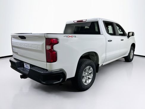 Used 2023 Chevrolet Silverado 1500 W/T w/ WT Value Package image 5