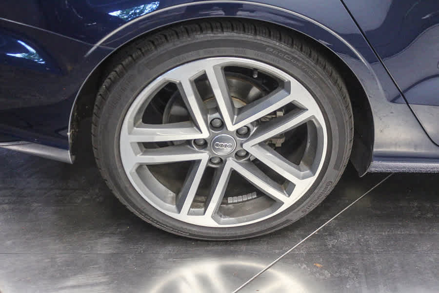Used 2019 Audi A3 2.0T Titanium w/ Convenience Package FWD image 9