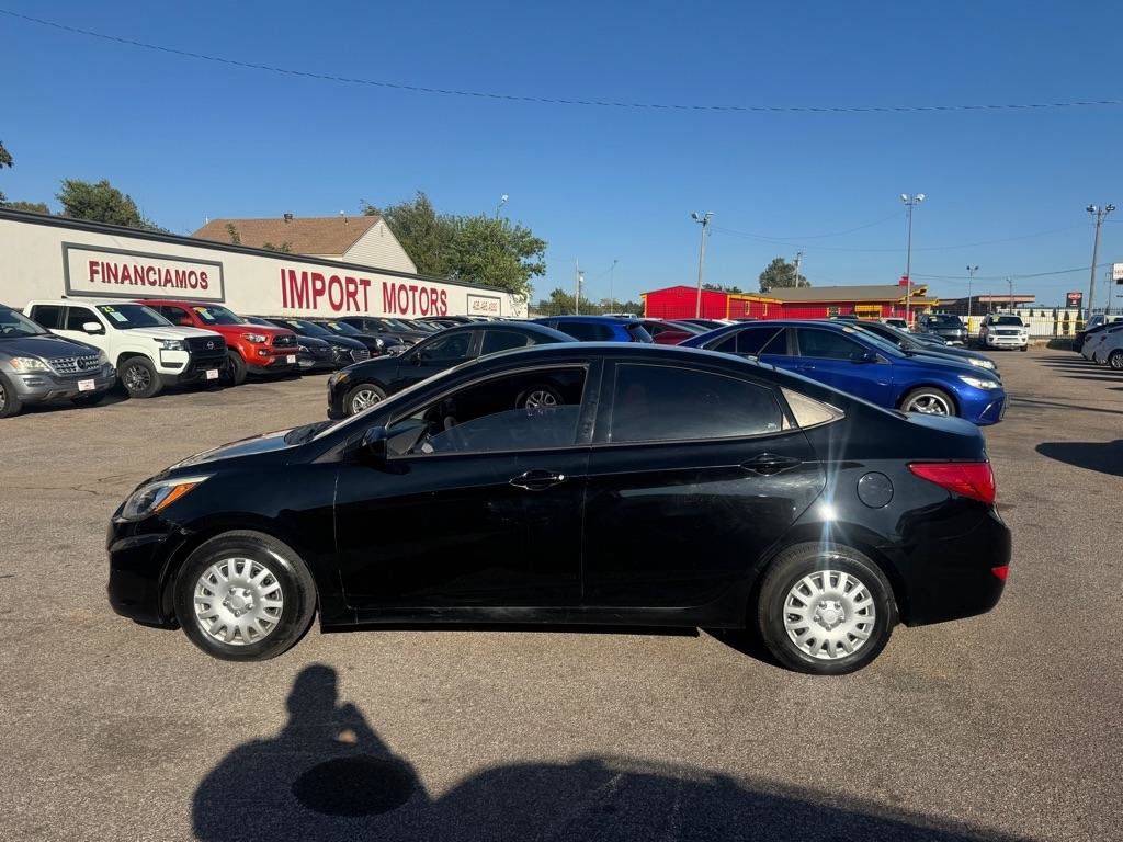 Used 2016 Hyundai Accent SE FWD image 5