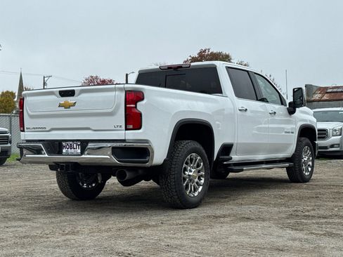 New 2026 Chevrolet Silverado 2500 LTZ w/ LTZ Premium Package image 3