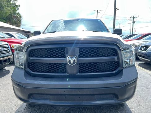Used 2018 RAM 1500 Tradesman w/ Popular Equipment Group RWD image 3