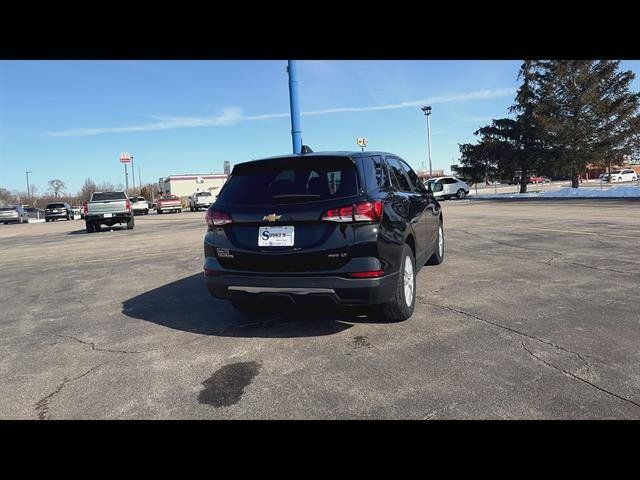 Used 2023 Chevrolet Equinox LT AWD/4WD image 8