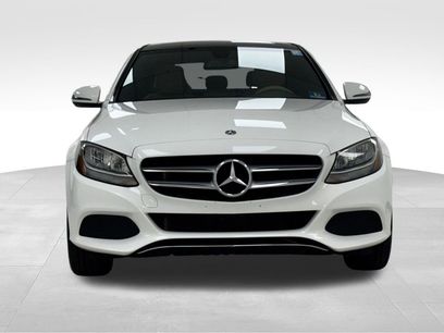 Used 2018 Mercedes-Benz C 300 4MATIC Sedan
