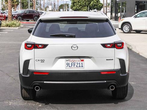 Certified 2024 MAZDA CX-50 AWD 2.5 S w/ Accent Package image 5