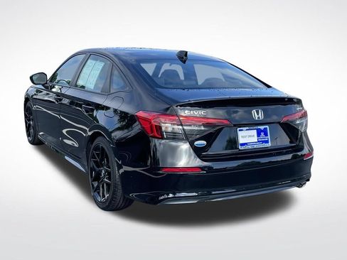 Certified 2024 Honda Civic Sport image 4