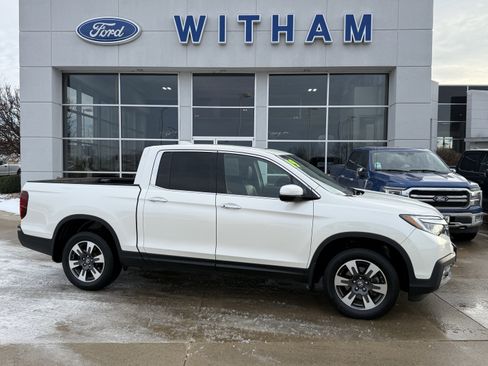 Used 2019 Honda Ridgeline RTL-E image 3