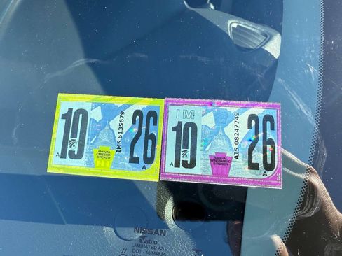 Used 2021 Nissan Versa SV image 23