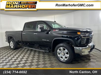 Used 2021 Chevrolet Silverado 3500 LTZ w/ LTZ Premium Package