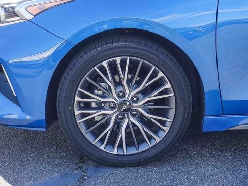 Certified 2023 Kia Forte GT-Line w/ GT-Line Technology Package image 10