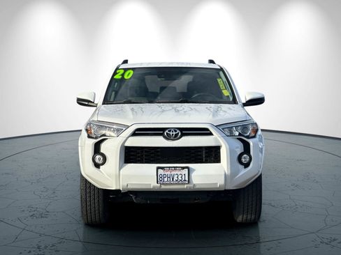 Used 2020 Toyota 4Runner SR5 image 9