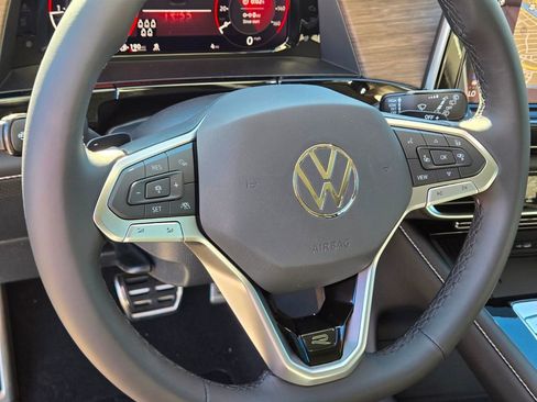 New 2026 Volkswagen Atlas SEL Premium R-Line AWD/4WD image 11