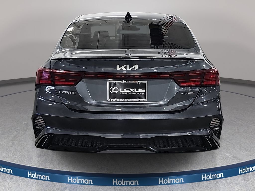 Used 2023 Kia Forte GT-Line w/ GT-Line Premium Package FWD image 7