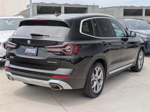 Used 2023 BMW X3 xDrive30i w/ Premium Package AWD/4WD image 5